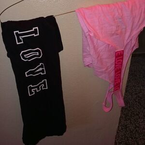 Love shirt - emme & jordan barbie &Ken style